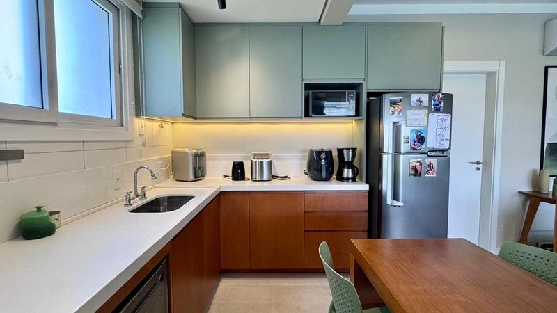 Apartamento à venda no condomínio Rossi em Atlântida: 7ª foto da galeria de imagens do imóvel