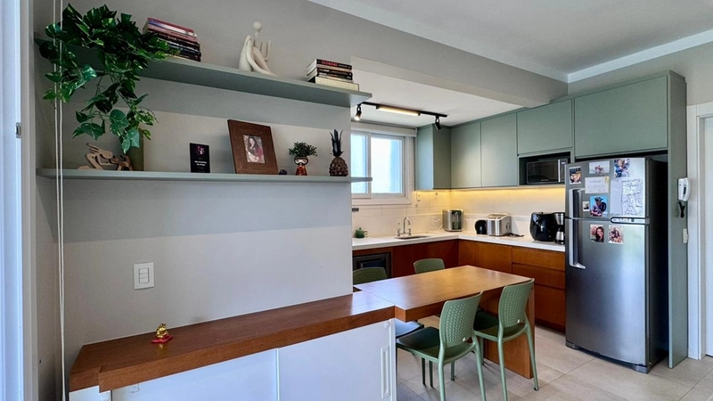 Apartamento à venda no condomínio Rossi em Atlântida: 9ª foto da galeria de imagens do imóvel