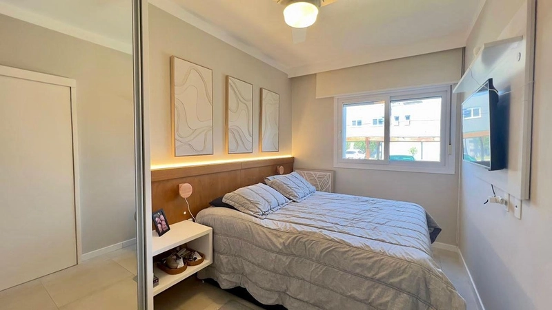 Apartamento à venda no condomínio Rossi em Atlântida: 21ª foto da galeria de imagens do imóvel