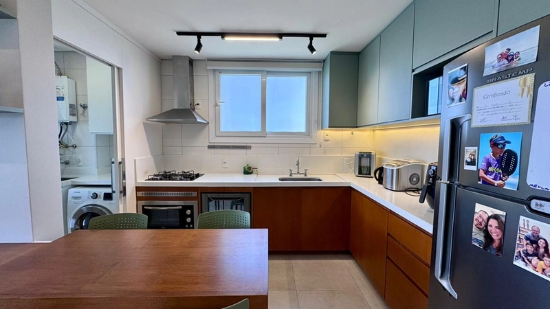 Apartamento à venda no condomínio Rossi em Atlântida: 8ª foto da galeria de imagens do imóvel