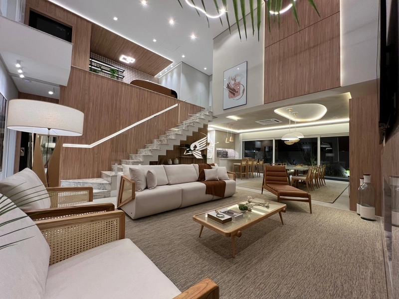 Casa à venda no Condomínio Playa Vista: 9ª foto da galeria de imagens do imóvel