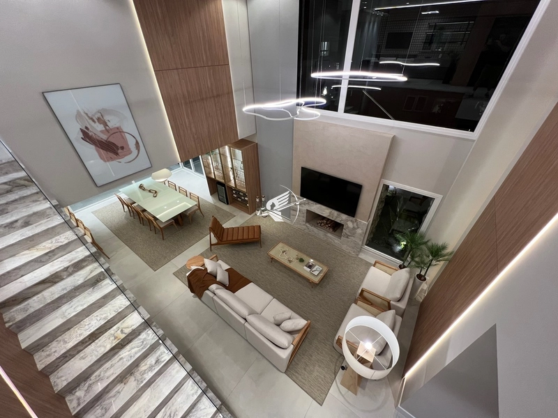 Casa à venda no Condomínio Playa Vista: 18ª foto da galeria de imagens do imóvel