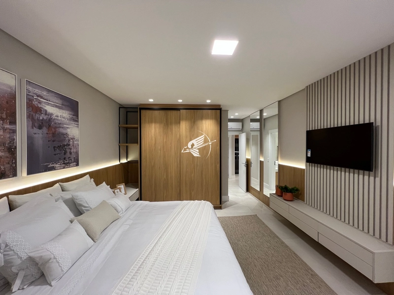 Casa à venda no Condomínio Playa Vista: 21ª foto da galeria de imagens do imóvel