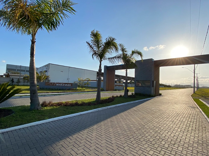 Lote/Terreno à venda no loteamento Xangri-Lá Boulevard : 9ª foto da galeria de imagens do imóvel