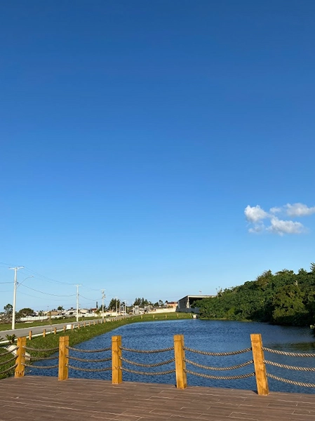 Lote/Terreno à venda no loteamento Xangri-Lá Boulevard : 5ª foto da galeria de imagens do imóvel