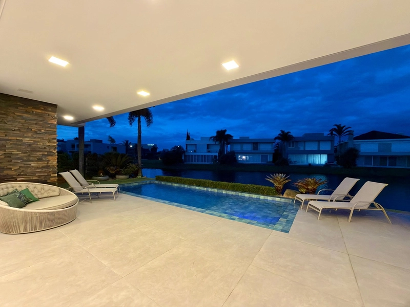 Sobrado Beira lago a venda ! : 40ª foto da galeria de imagens do imóvel