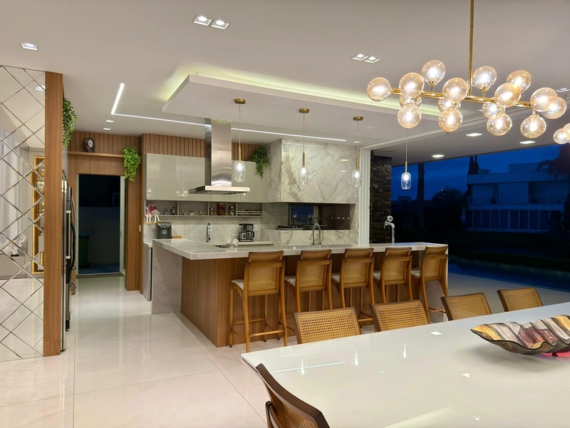 Sobrado Beira lago a venda ! : 12ª foto da galeria de imagens do imóvel