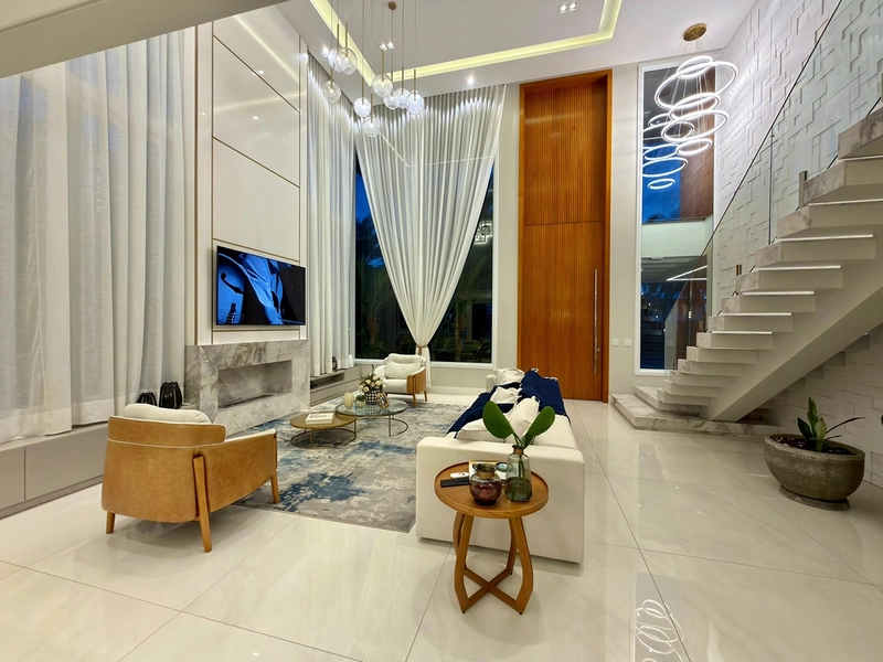 Sobrado Beira lago a venda ! : 6ª foto da galeria de imagens do imóvel