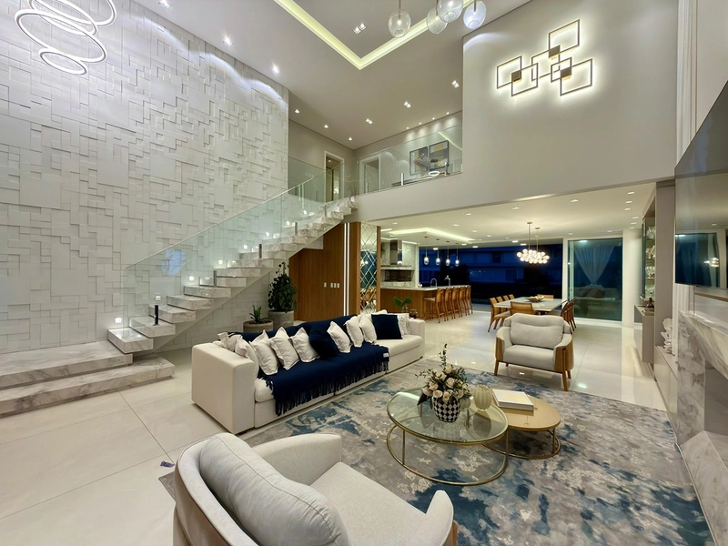 Sobrado Beira lago a venda ! : 4ª foto da galeria de imagens do imóvel