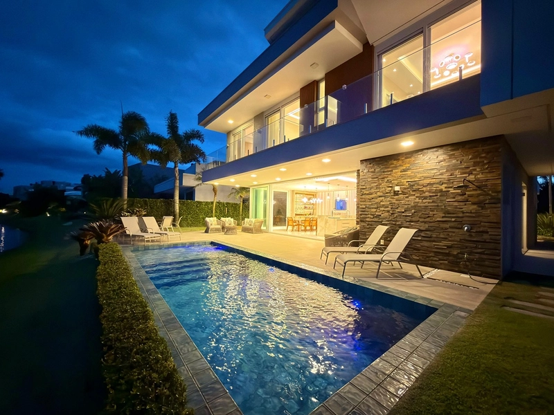 Sobrado Beira lago a venda ! : 39ª foto da galeria de imagens do imóvel