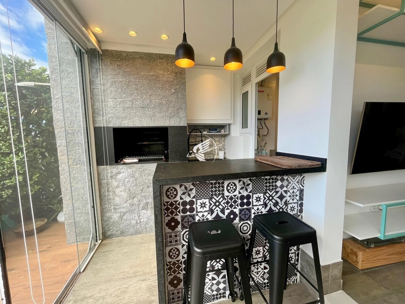 Apartamento à venda no condomínio Rossi em Atlântida: 5ª foto da galeria de imagens do imóvel