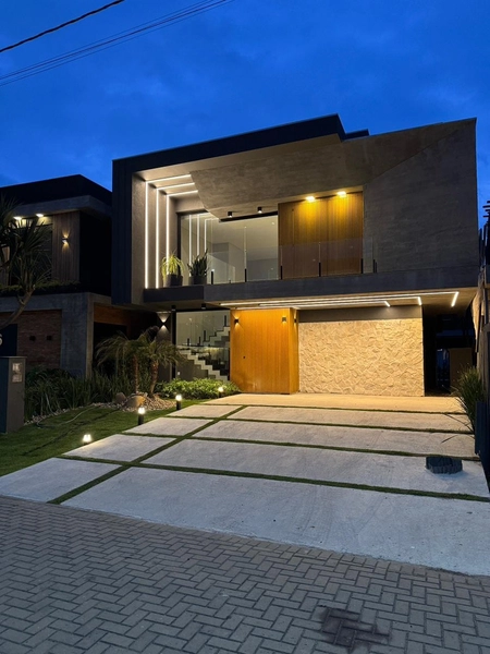 Sobrado à venda no condomínio Sunset em Xangri-Lá: 2ª foto da galeria de imagens do imóvel