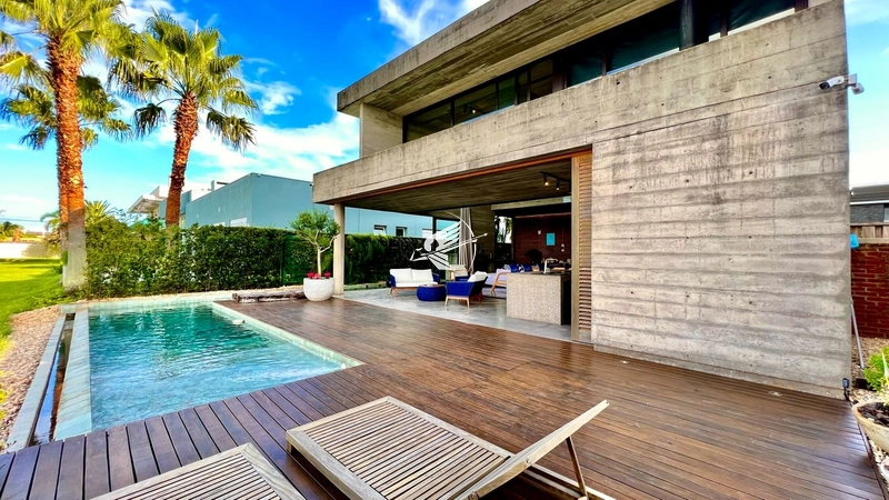 Casa Beira Lago à venda no condomínio Enseada Lagos - Xangri-Lá: 7ª foto da galeria de imagens do imóvel