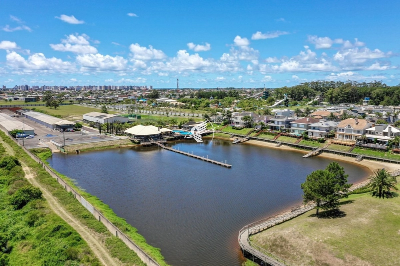 Lote/Terreno à venda no condomínio Velas da Marina - Capão da Canoa: 4ª foto da galeria de imagens do imóvel