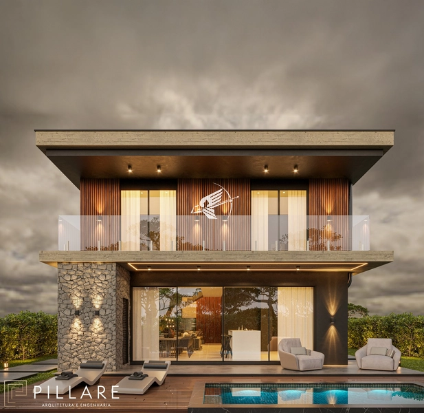 Sobrado à venda no condomínio Amare Home Resort: 9ª foto da galeria de imagens do imóvel