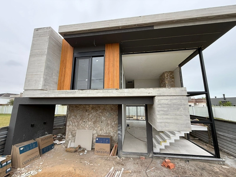 Sobrado à venda no condomínio Amare Home Resort: 1ª foto da galeria de imagens do imóvel