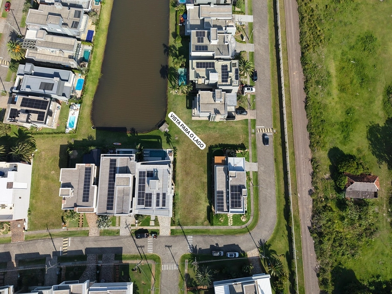 Lote/Terreno à venda no condomínio Capão Ilhas Resort : 3ª foto da galeria de imagens do imóvel