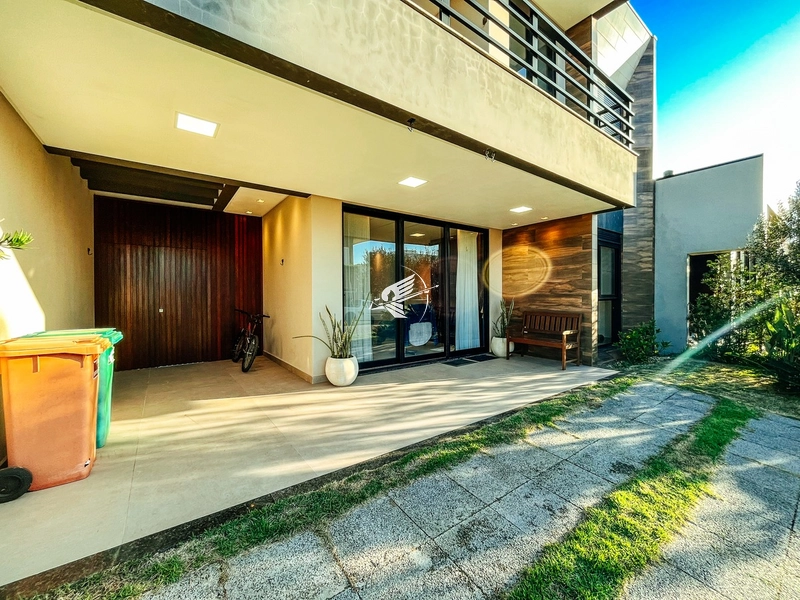 Casa à venda no condomínio Blue Xangri-Lá: 2ª foto da galeria de imagens do imóvel