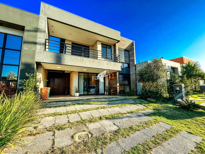 Casa à venda no condomínio Blue Xangri-Lá: 1ª foto da galeria de imagens do imóvel