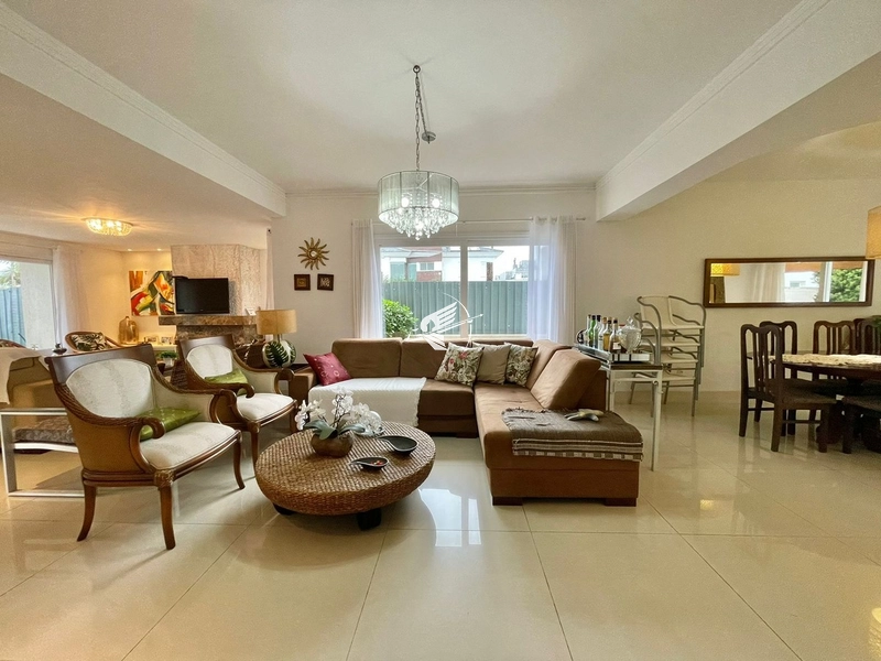 Sobrado à venda no Condomínio Condado de Capão: 5ª foto da galeria de imagens do imóvel