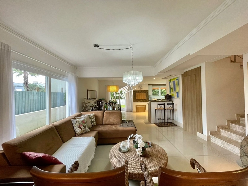 Sobrado à venda no Condomínio Condado de Capão: 4ª foto da galeria de imagens do imóvel