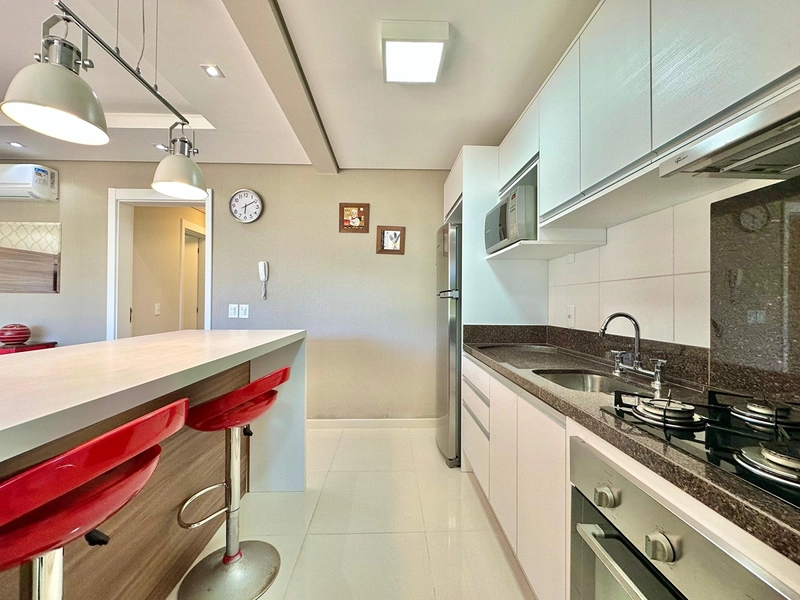 Apartamento à venda no condomínio Rossi Atlântida: 13ª foto da galeria de imagens do imóvel