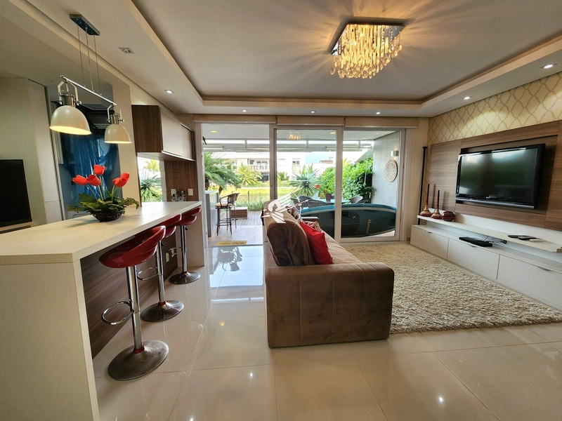 Apartamento à venda no condomínio Rossi Atlântida: 4ª foto da galeria de imagens do imóvel