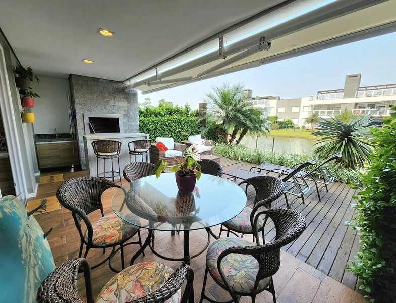 Apartamento à venda no condomínio Rossi Atlântida: 8ª foto da galeria de imagens do imóvel