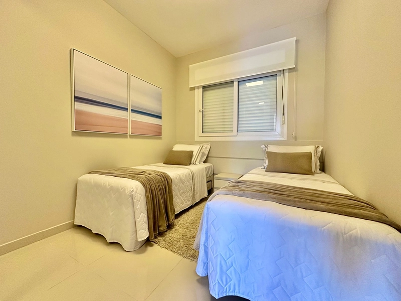 Apartamento à venda no condomínio Rossi Atlântida: 15ª foto da galeria de imagens do imóvel