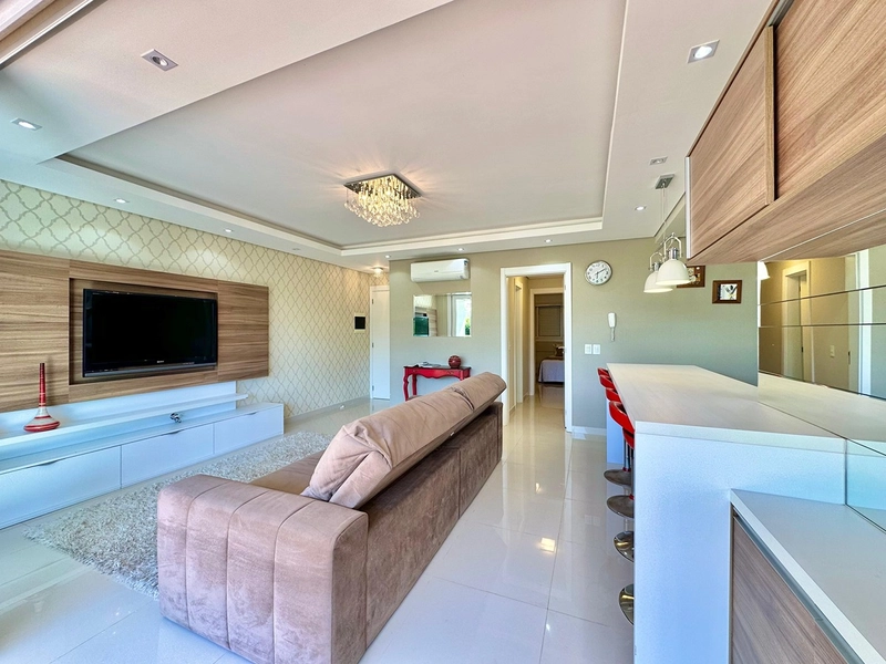 Apartamento à venda no condomínio Rossi Atlântida: 5ª foto da galeria de imagens do imóvel
