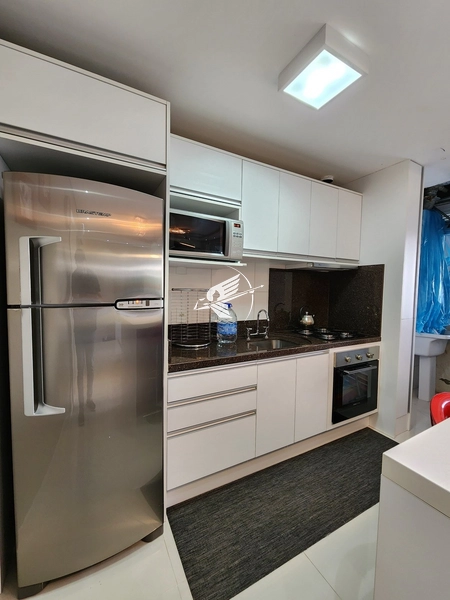 Apartamento à venda no condomínio Rossi Atlântida: 5ª foto da galeria de imagens do imóvel
