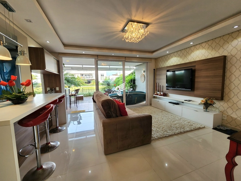 Apartamento à venda no condomínio Rossi Atlântida: 2ª foto da galeria de imagens do imóvel