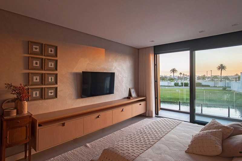 Sobrado beira lago à venda Condomínio Sense: 32ª foto da galeria de imagens do imóvel