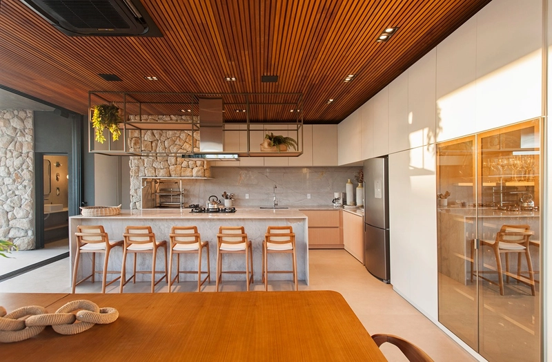 Sobrado beira lago à venda Condomínio Sense: 13ª foto da galeria de imagens do imóvel