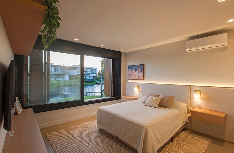 Sobrado beira lago à venda Condomínio Sense: 30ª foto da galeria de imagens do imóvel