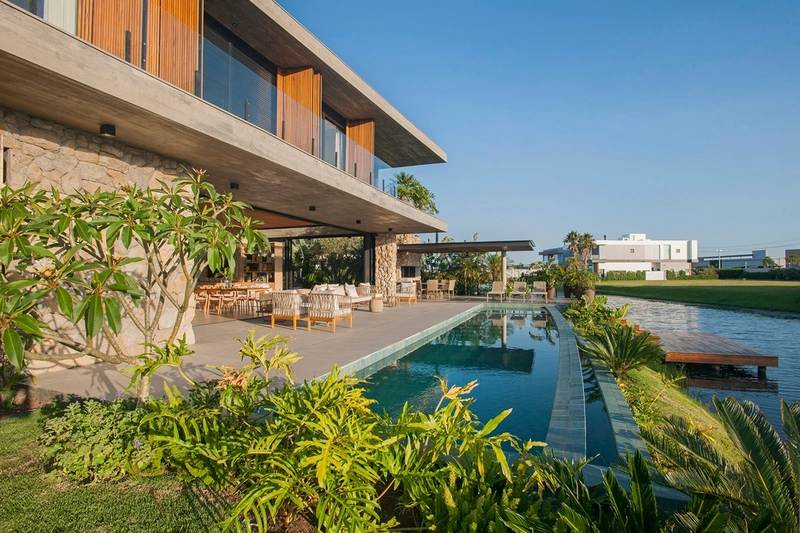 Sobrado beira lago à venda Condomínio Sense: 24ª foto da galeria de imagens do imóvel