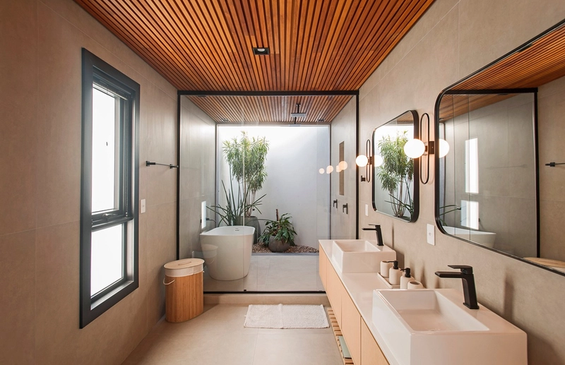 Sobrado beira lago à venda Condomínio Sense: 40ª foto da galeria de imagens do imóvel