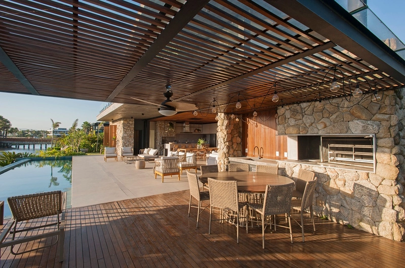 Sobrado beira lago à venda Condomínio Sense: 18ª foto da galeria de imagens do imóvel