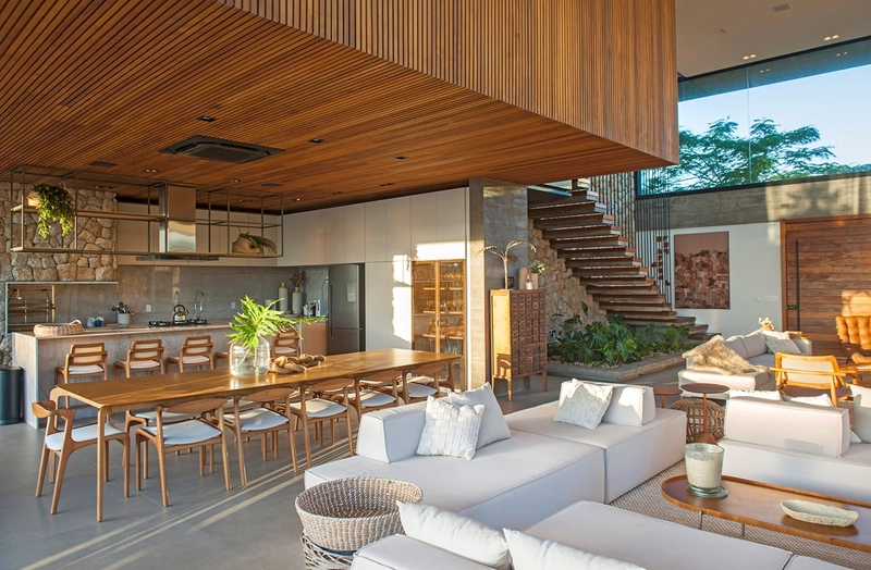 Sobrado beira lago à venda Condomínio Sense: 11ª foto da galeria de imagens do imóvel