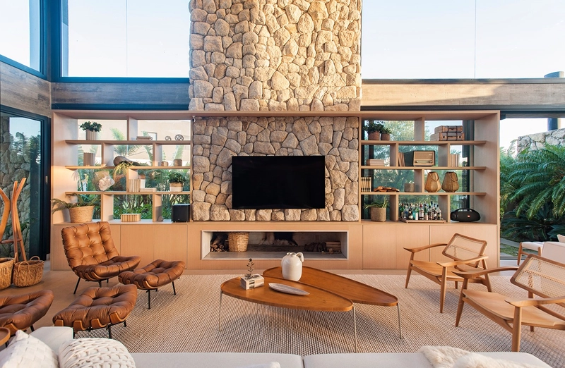 Sobrado beira lago à venda Condomínio Sense: 6ª foto da galeria de imagens do imóvel