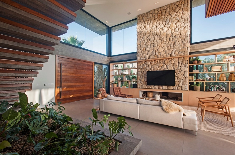 Sobrado beira lago à venda Condomínio Sense: 5ª foto da galeria de imagens do imóvel