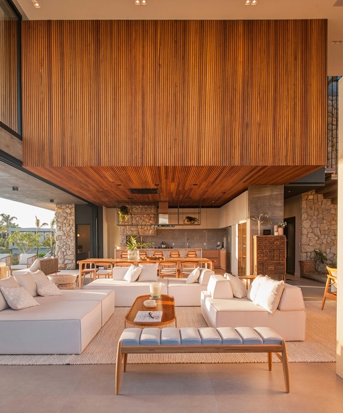 Sobrado beira lago à venda Condomínio Sense: 10ª foto da galeria de imagens do imóvel