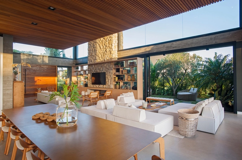 Sobrado beira lago à venda Condomínio Sense: 12ª foto da galeria de imagens do imóvel