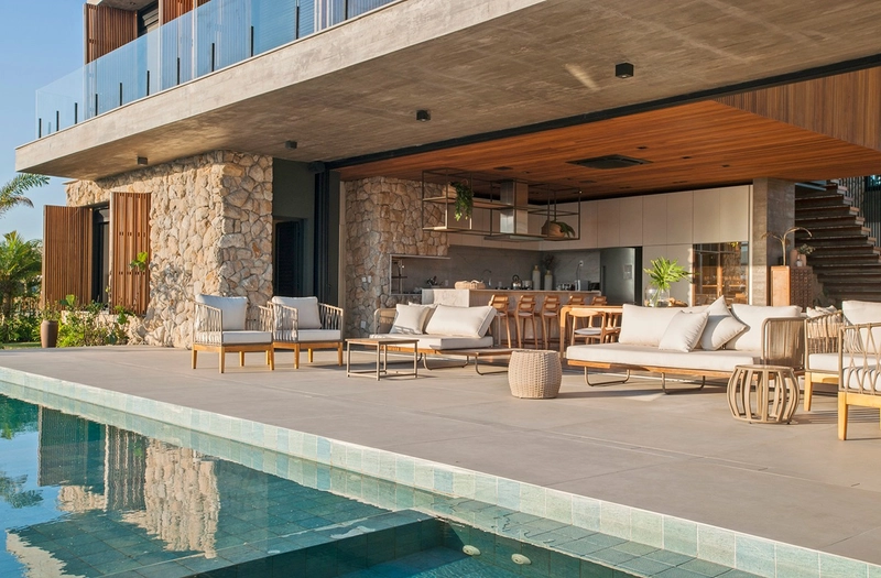 Sobrado beira lago à venda Condomínio Sense: 22ª foto da galeria de imagens do imóvel