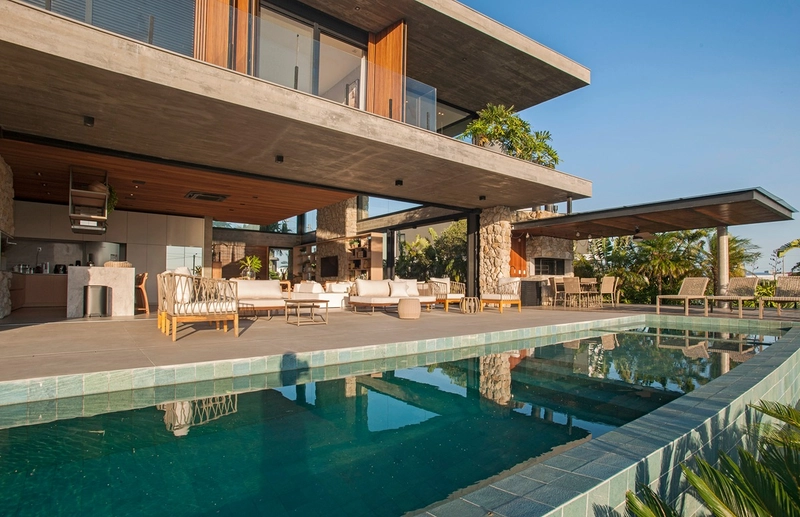 Sobrado beira lago à venda Condomínio Sense: 26ª foto da galeria de imagens do imóvel