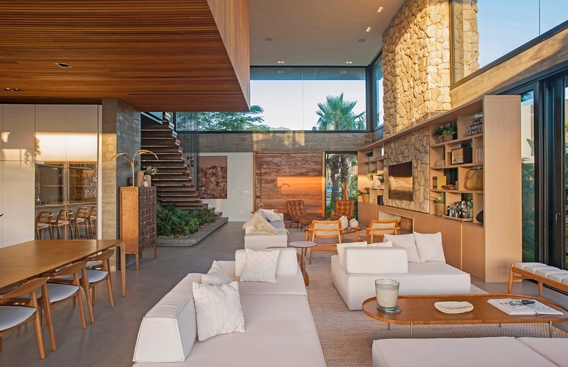 Sobrado beira lago à venda Condomínio Sense: 8ª foto da galeria de imagens do imóvel