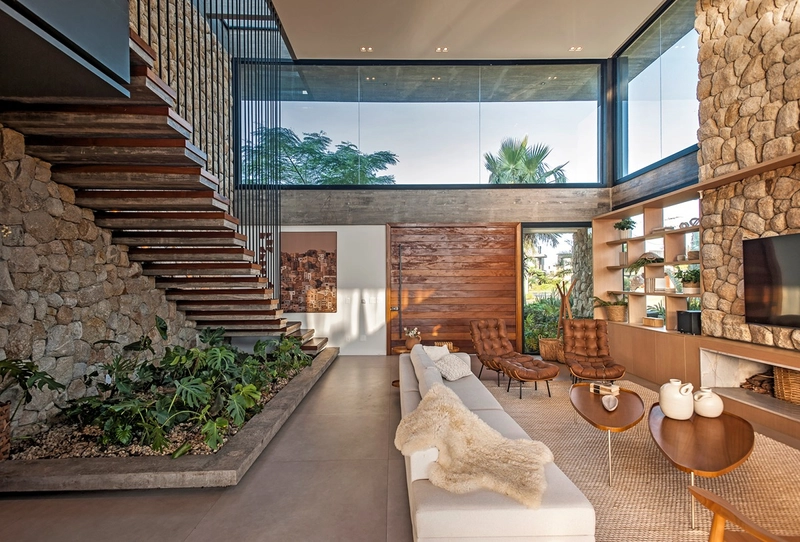 Sobrado beira lago à venda Condomínio Sense: 7ª foto da galeria de imagens do imóvel