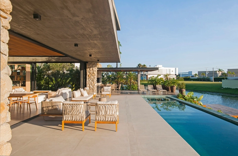 Sobrado beira lago à venda Condomínio Sense: 23ª foto da galeria de imagens do imóvel