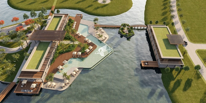 Lote/Terreno à venda no condomínio Isla em Xangri-Lá: 1ª foto da galeria de imagens do imóvel