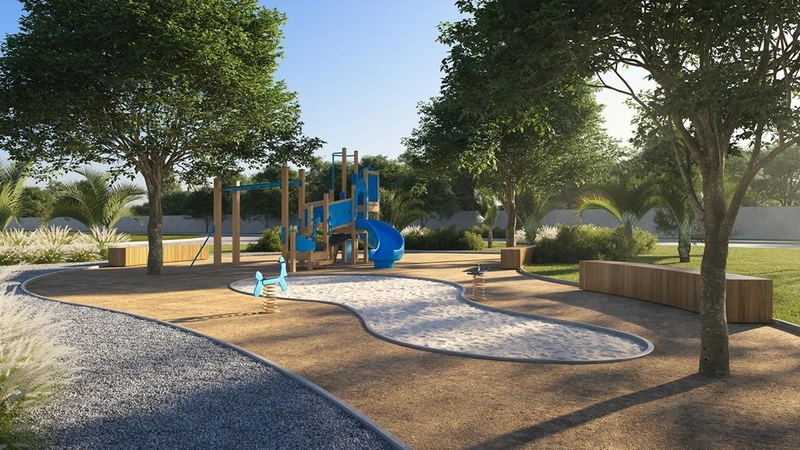 Lote/Terreno beira lago no condomínio Joy Xangri-Lá: 3ª foto da galeria de imagens do imóvel